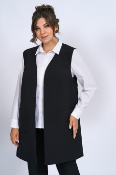 Блуза, брюки, жилет Alani Collection 2149.1 - фото 5