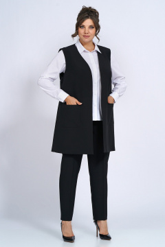 Блуза, брюки, жилет Alani Collection 2149.1 - фото 3