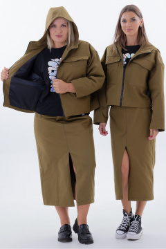 Ветровка, юбка Kivviwear 43394338.02 - фото 4