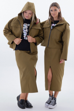 Ветровка, юбка Kivviwear 43394338.02 - фото 1