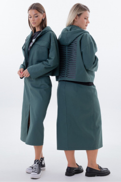 Ветровка, юбка Kivviwear 43394338.04 - фото 2