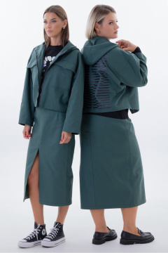 Ветровка, юбка Kivviwear 43394338.04 - фото 1