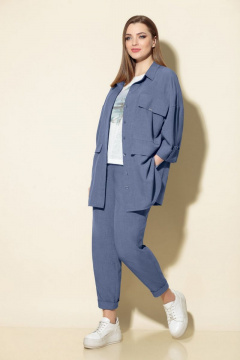 Le Collect 263 голубой_джинс