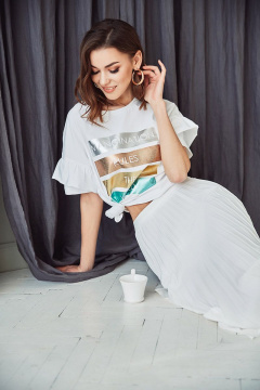 ELLETTO 3475 белый