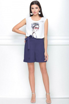 LeNata 21187 фиолет