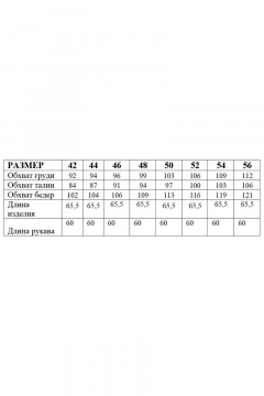 Голубая полосатая блуза рубашечного стиля с воротником LM СО1010 - фото 4