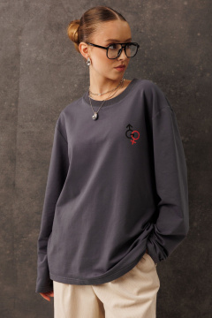 Лонгслив GO F1101VM/30-03 - фото 1