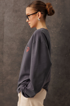 Лонгслив GO F1101VM/30-03 - фото 3