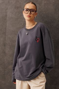 Лонгслив GO F1101VM/30-03 - фото 2