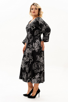 Платье Algranda А4084 - фото 4