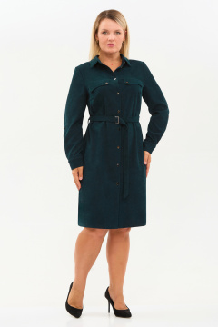 Платье Algranda А4088-4 - фото 4