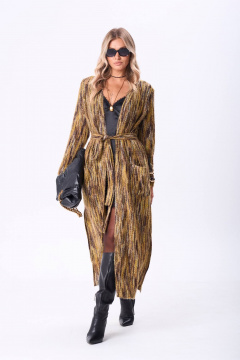 Кардиган Anastasia 1277 песочный - фото 1