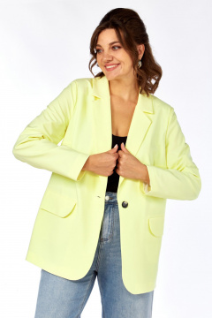 Жакет Matini 4.1582 желтый - фото 2