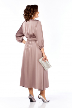 Платье Jurimex 3373 мокко - фото 4
