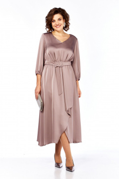 Платье Jurimex 3373 мокко - фото 1