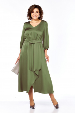 Платье Jurimex 3373-2 зеленый - фото 1