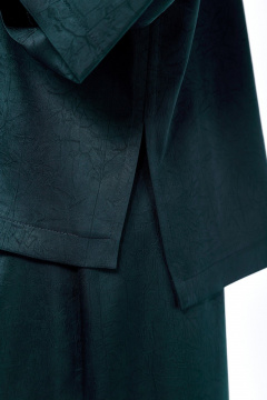 Блуза, юбка Jurimex 3372 изумруд - фото 5