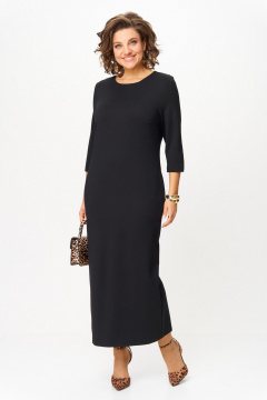 Платье Svetlana-Style 2158 черный - фото 1