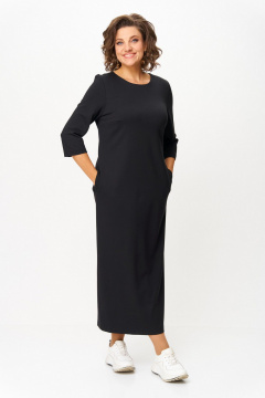 Платье Svetlana-Style 2158 черный - фото 5