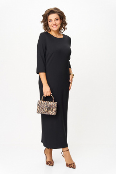 Платье Svetlana-Style 2158 черный - фото 2