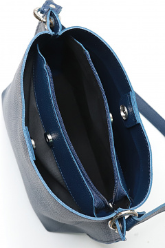 Сумка Galanteya 1321.25с1879к45 синий_т. - фото 5