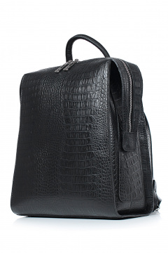 Рюкзак Galanteya 39722.25с1986к45 черный - фото 1