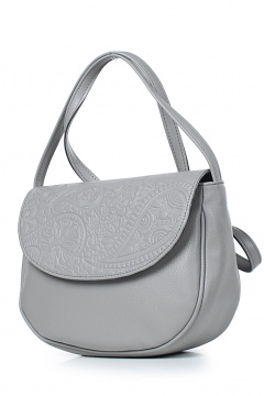 Сумка Galanteya 419.25с1691к45 серый - фото 1