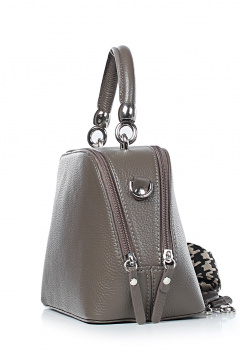 Сумка Galanteya 49917.25с1664к45 серо-коричневый - фото 4