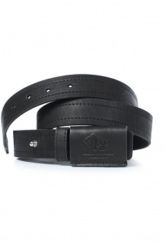 Ремень Galanteya 51020.25с1988к45 2р черный - фото 1