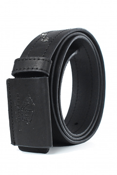 Ремень Galanteya 51020.25с1988к45 2р черный - фото 3