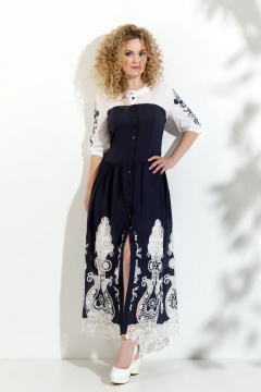 Euromoda 209 синий