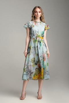 MARIKA 421 цветная_зелень