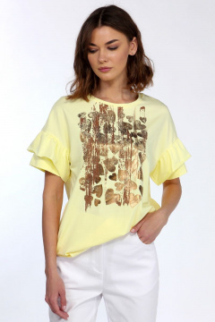 ELLETTO 3476 желтый