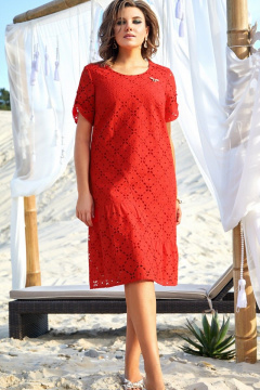 Vittoria Queen 12503 красный