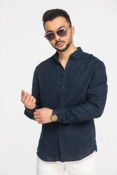 Cool Flax КФР001 синий