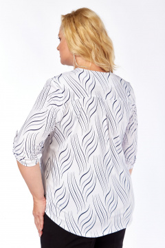 Блуза Abbi 4066 - фото 4