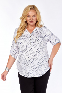 Блуза Abbi 4066 - фото 2