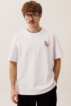 Футболка GO M1001VM/01-01 - фото 1