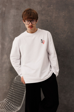 Лонгслив GO M1101VM/01-01 - фото 5