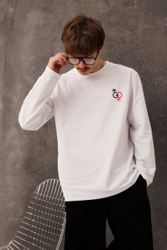 Лонгслив GO M1101VM/01-01 - фото 4