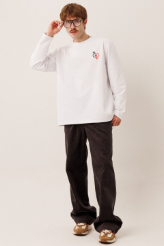 Лонгслив GO M1101VM/01-01 - фото 3