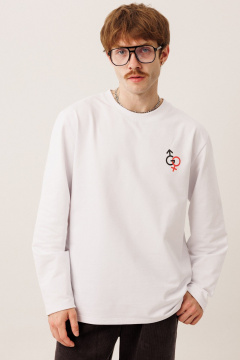 Лонгслив GO M1101VM/01-01 - фото 1