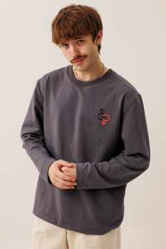 Лонгслив GO M1101VM/30-03 - фото 1