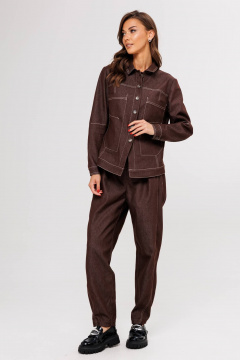 Брюки, рубашка Fantazia Mod 5160 - фото 3