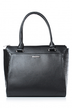 Сумка Galanteya 3219.25с1880к45 черный - фото 2