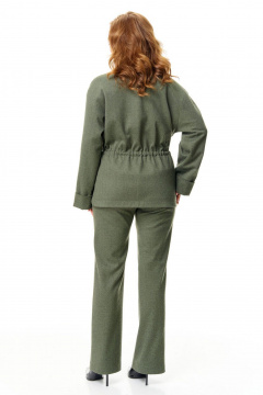 Брюки, жакет VI ORO VR-1227-2 - фото 4