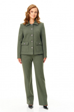 Брюки, жакет VI ORO VR-1226-2 - фото 1