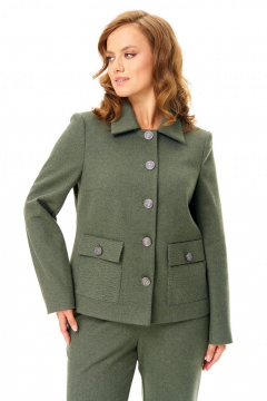 Брюки, жакет VI ORO VR-1226-2 - фото 2