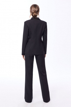 Брюки, жакет Golden Valley 6736 черный - фото 2