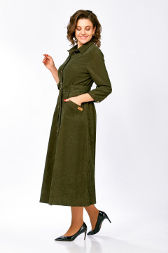 Платье Swallow 828.6 - фото 5